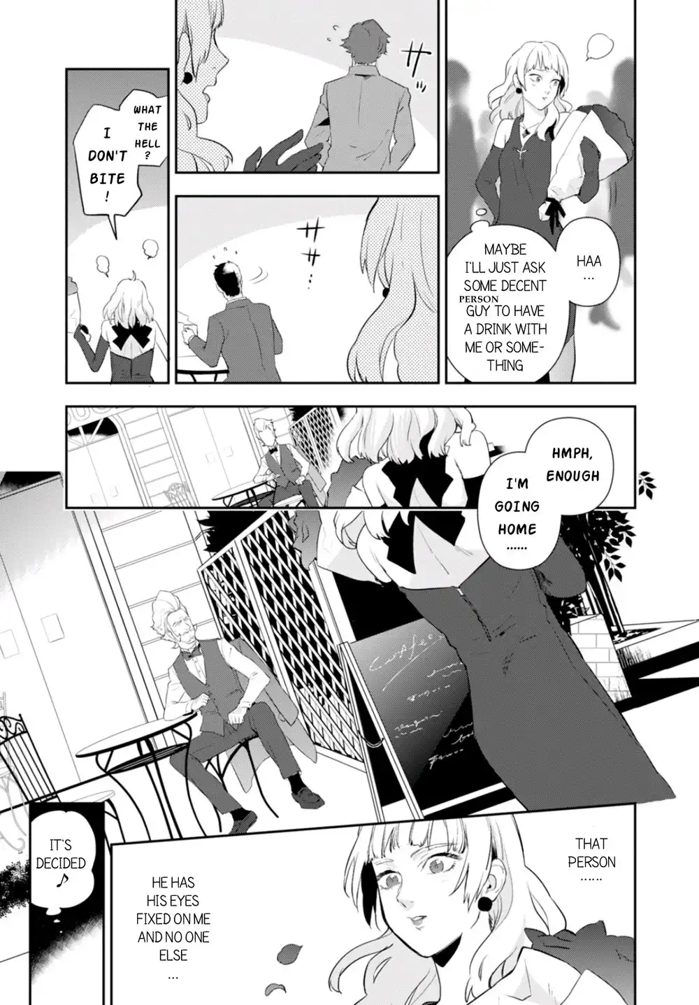 Nein - 9th Story Chapter 5 9